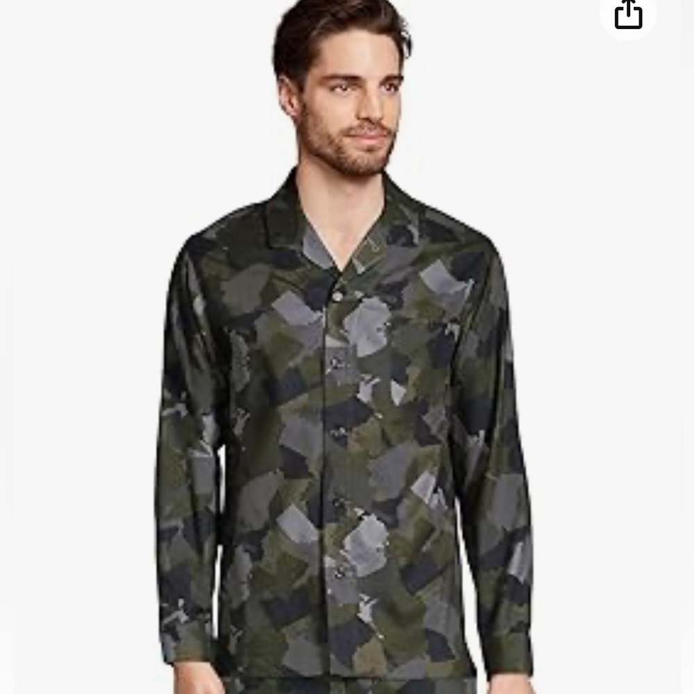 BLAKE Shelton Lands End Button Down XL